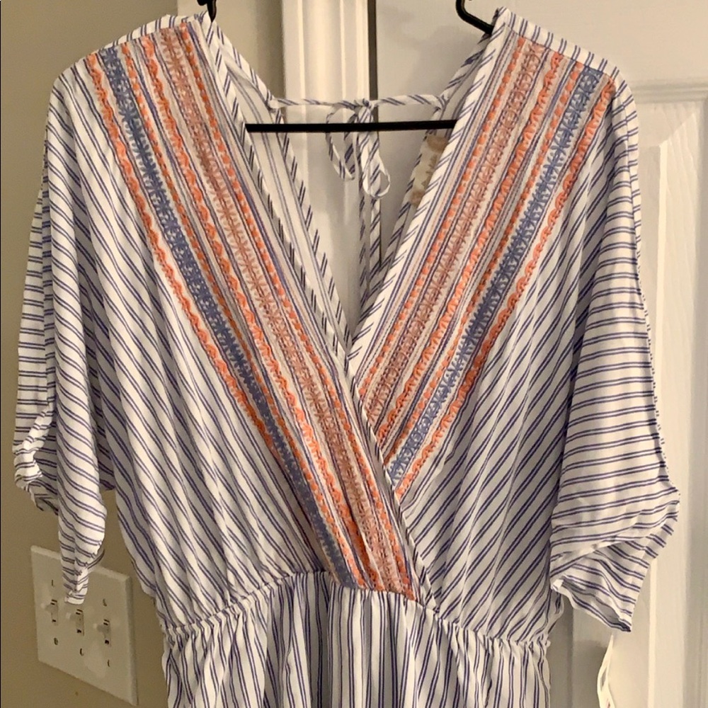 Romper Afraid State